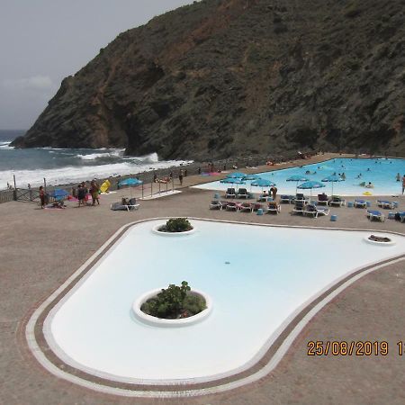 Casa En La Playa De Vallehermoso, Isla De La Gomera Ngoại thất bức ảnh