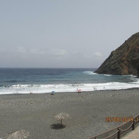 Casa En La Playa De Vallehermoso, Isla De La Gomera Ngoại thất bức ảnh