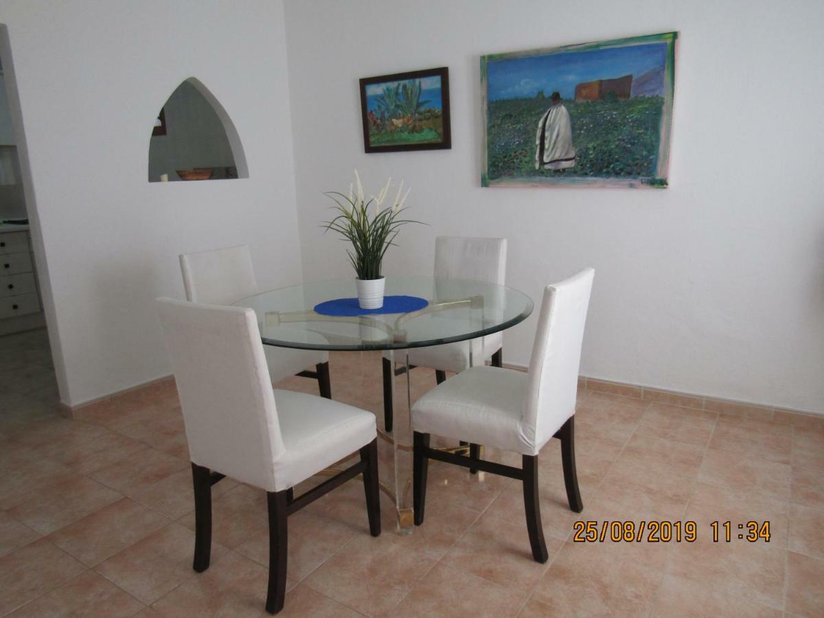 Casa En La Playa De Vallehermoso, Isla De La Gomera Ngoại thất bức ảnh