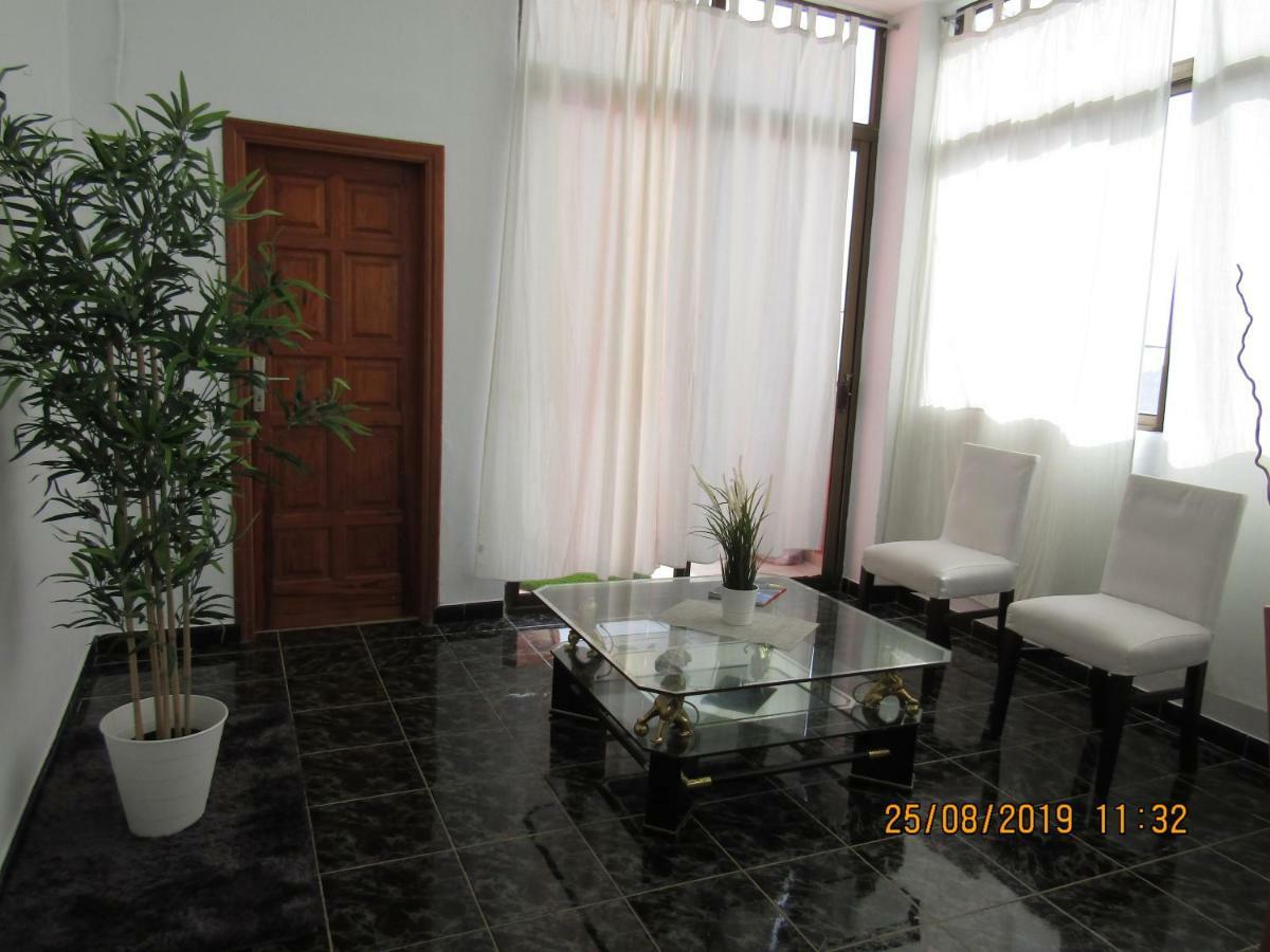 Casa En La Playa De Vallehermoso, Isla De La Gomera Ngoại thất bức ảnh