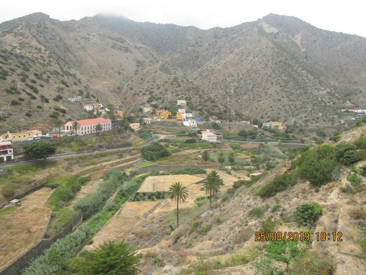 Casa En La Playa De Vallehermoso, Isla De La Gomera Ngoại thất bức ảnh
