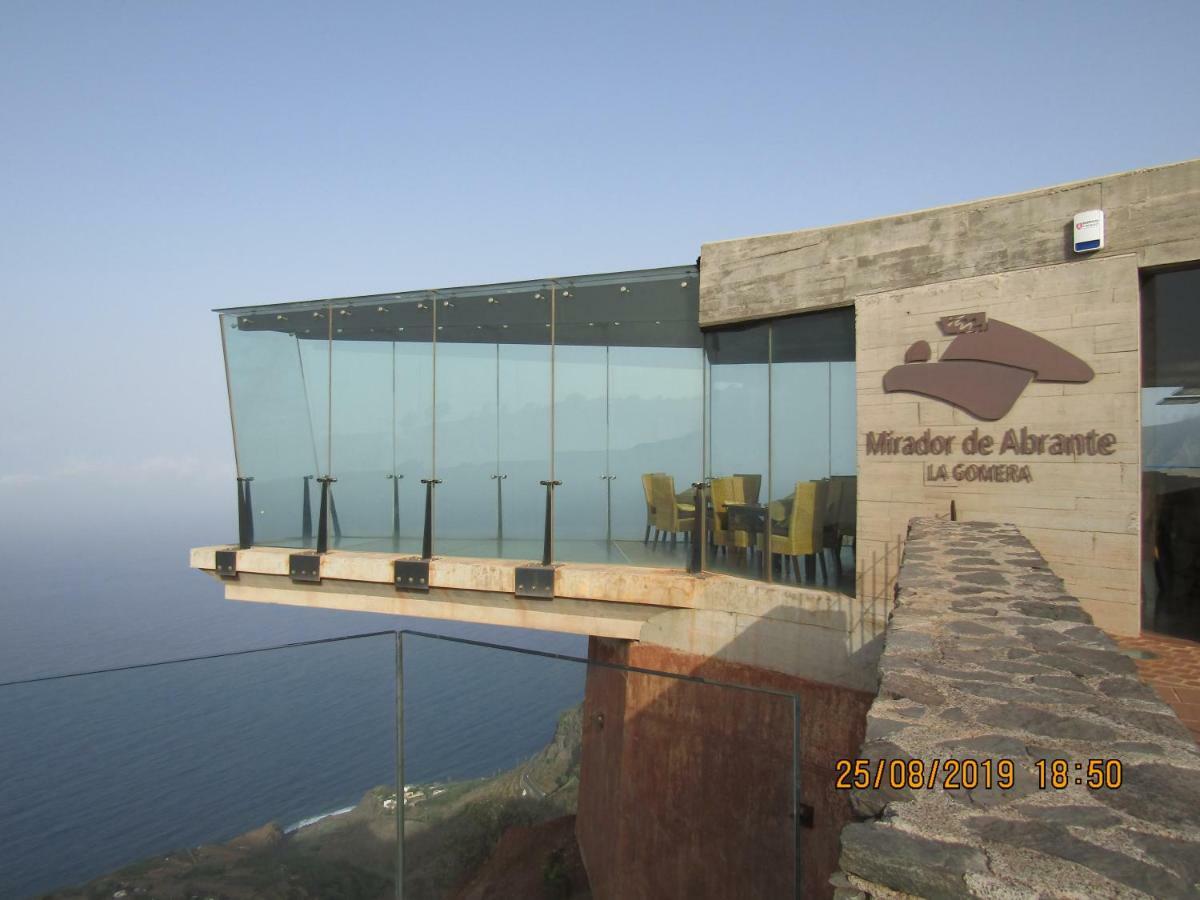 Casa En La Playa De Vallehermoso, Isla De La Gomera Ngoại thất bức ảnh